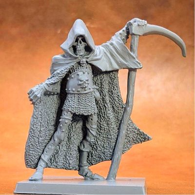 Oldhammer Death Elemental! 50mm!