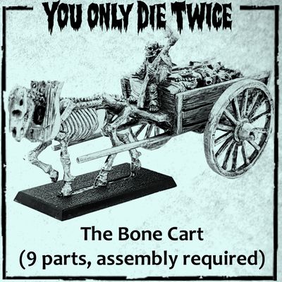 Skelliebob Bone Cart