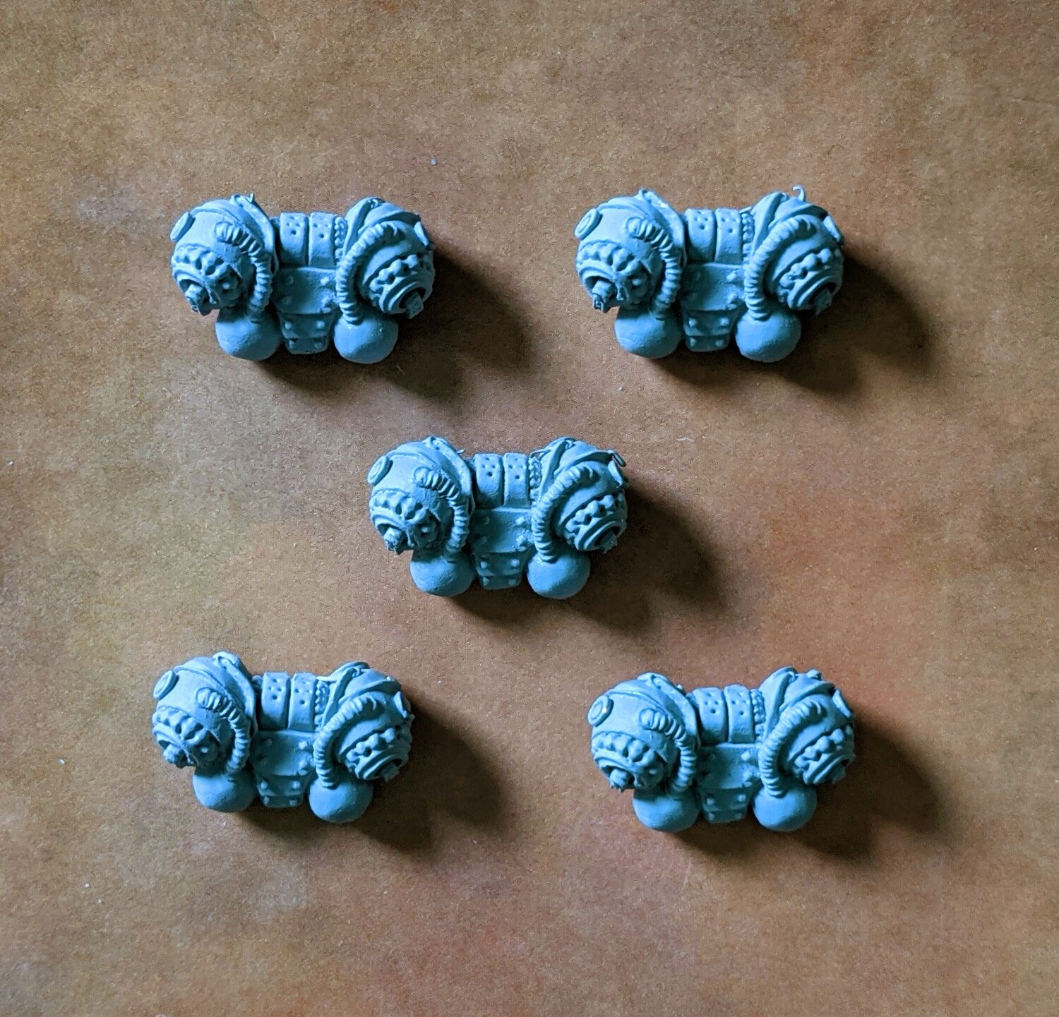 Oldhammer Backpacks - 5 Jet Packs