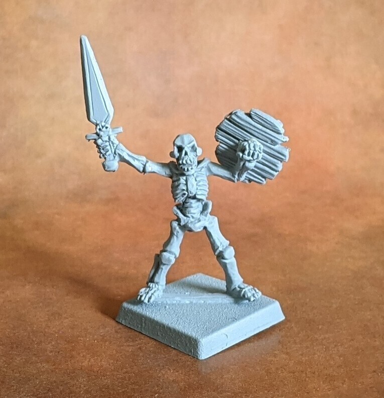 Skelleton Command Set (4)