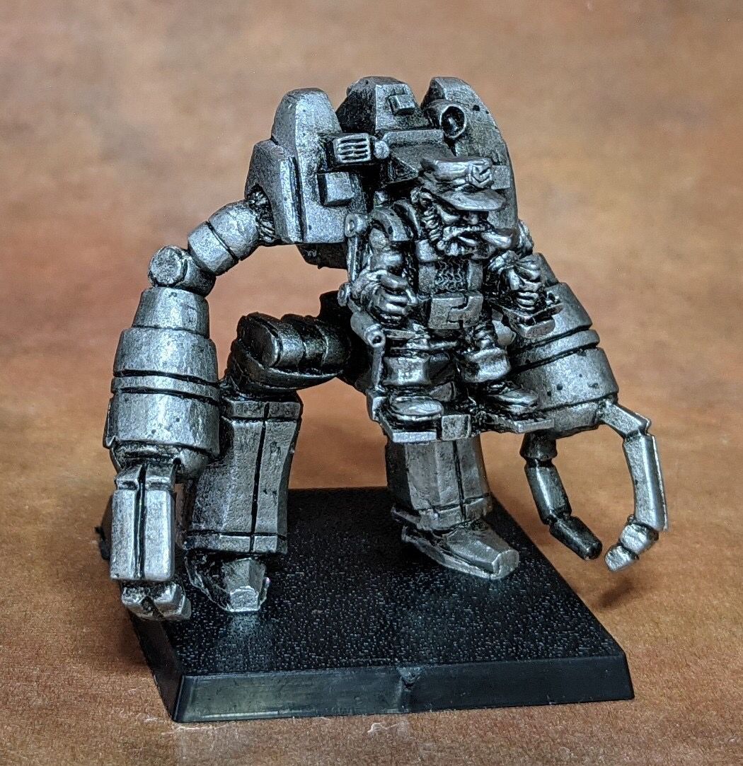 Space Dwarfs- Teamsters Loader