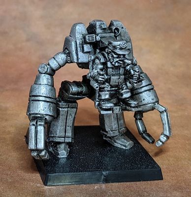 Space Dwarfs- Teamsters Loader
