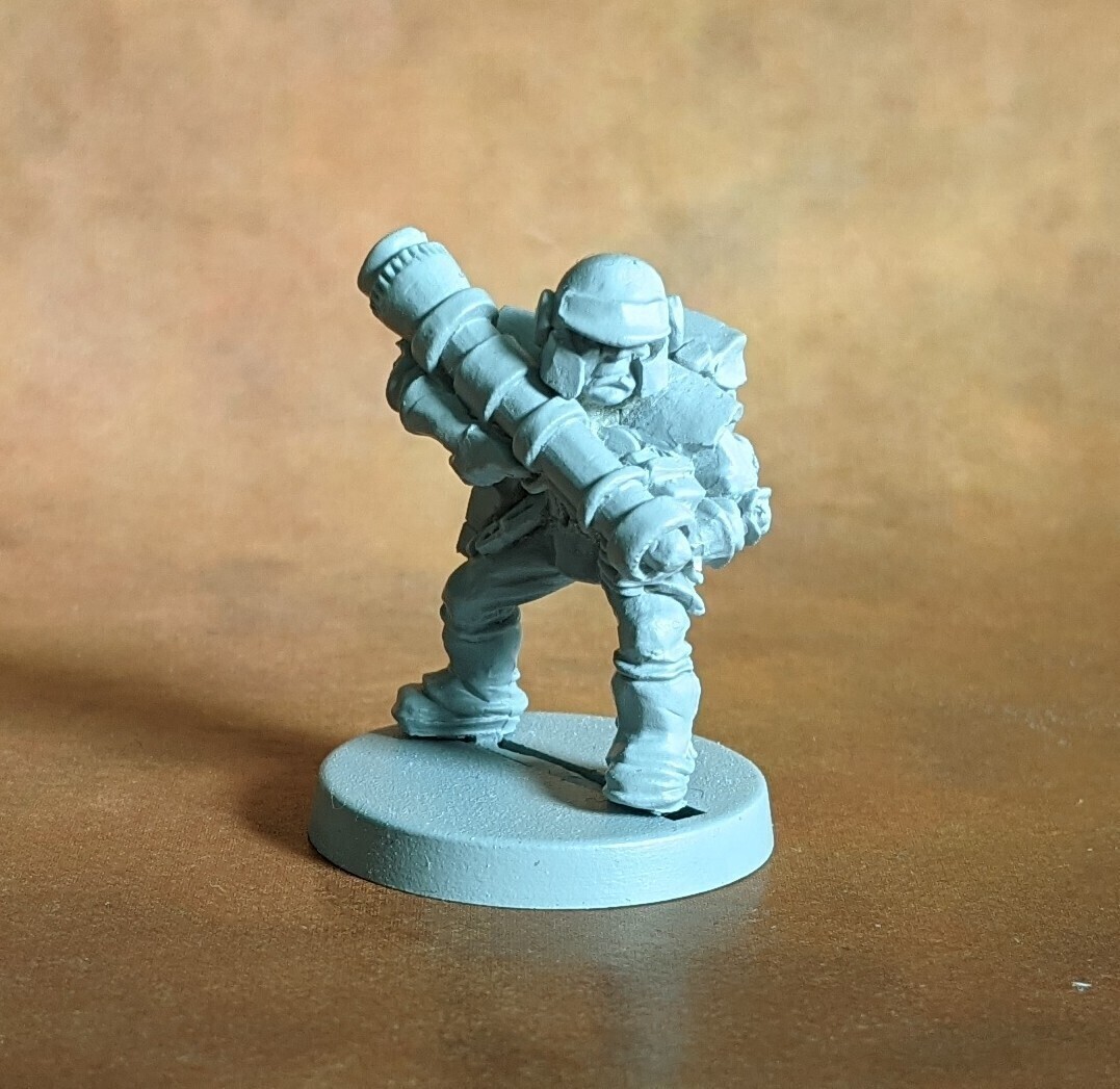 BUG HUNT SET! 10 Heavy Troopers and 20 Xenos