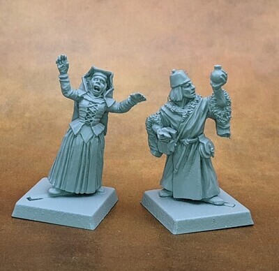 Oldhammer Personalities III