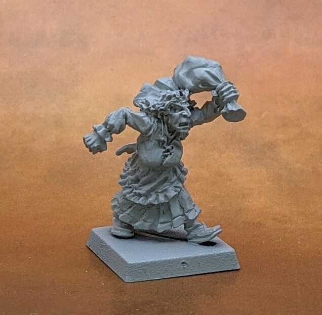 Retired Adventurers (5)