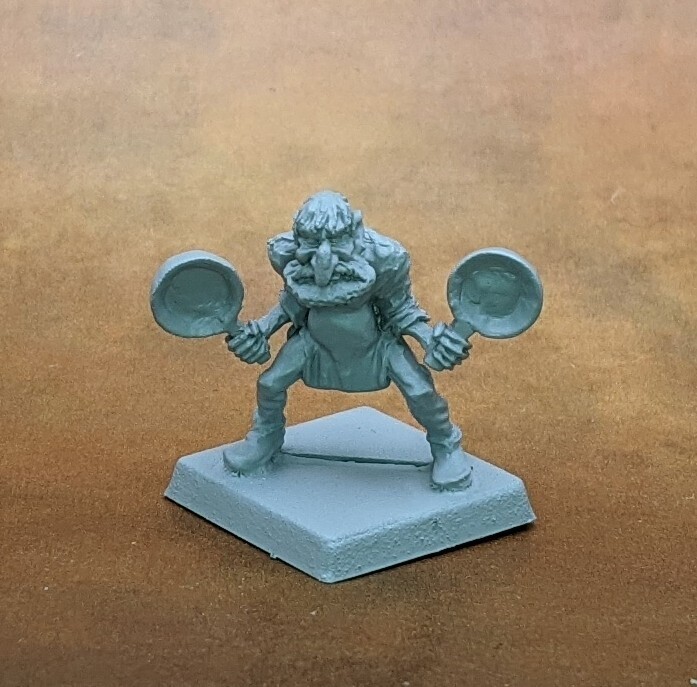 Retired Adventurers (5)