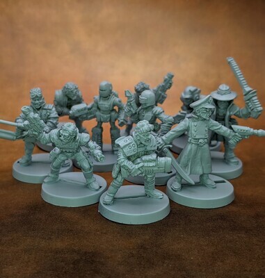 RT Adventurer Pack I (10)