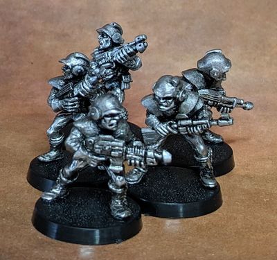 Space Army - Grunts (5)