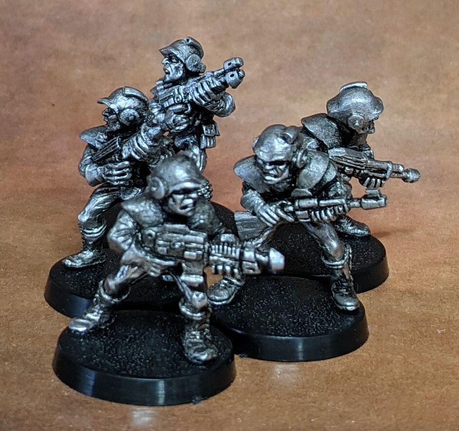 Space Army - Grunts (5)