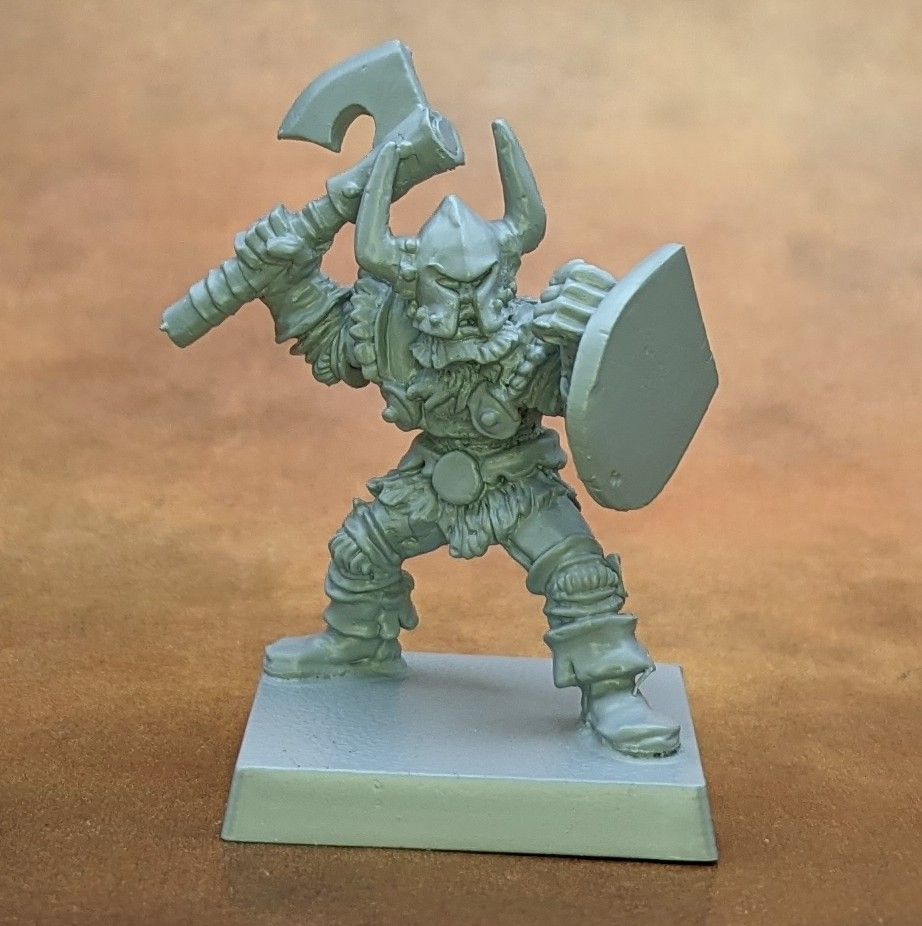 The Sons of Crom Set!  (10)