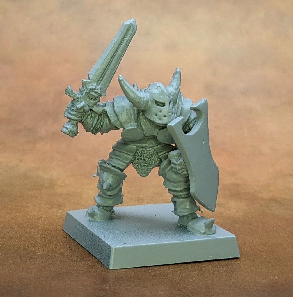 The Sons of Crom Set!  (10)