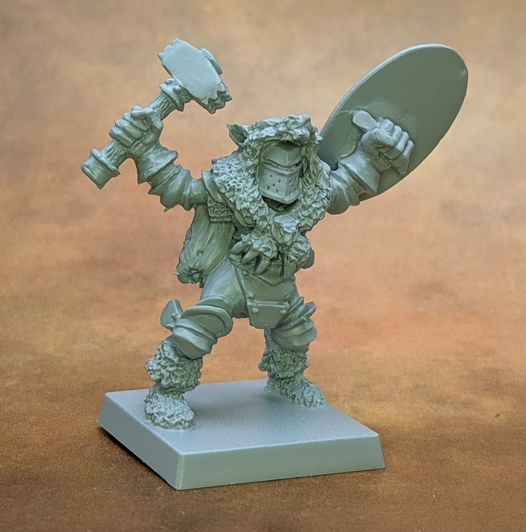 The Sons of Crom Set!  (10)