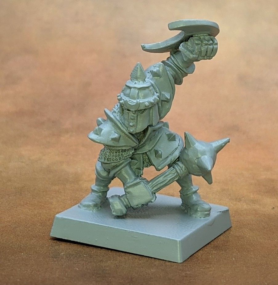 The Sons of Crom Set!  (10)