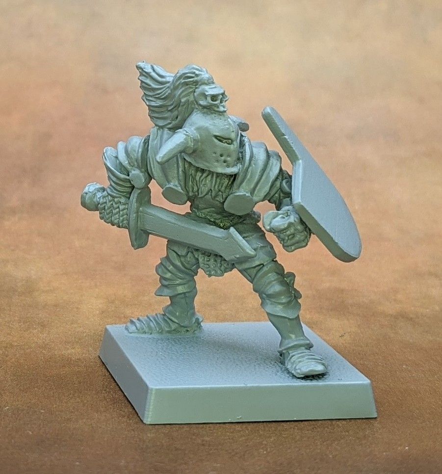 The Sons of Crom Set!  (10)