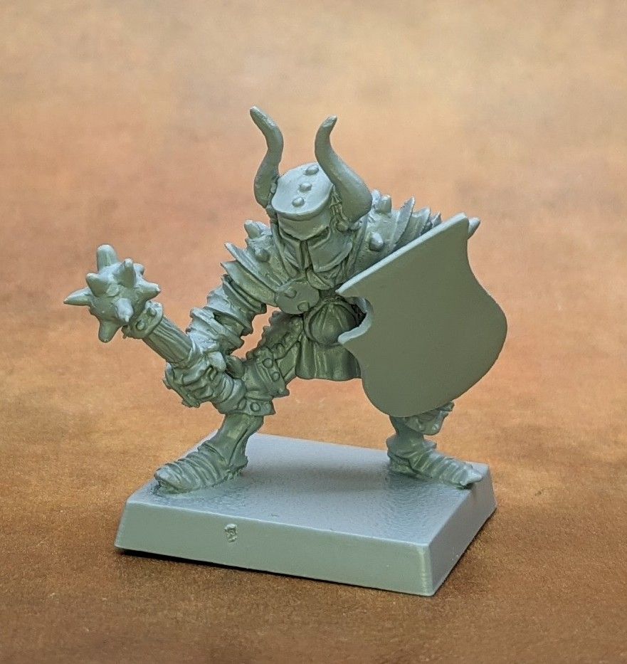 The Sons of Crom Set!  (10)
