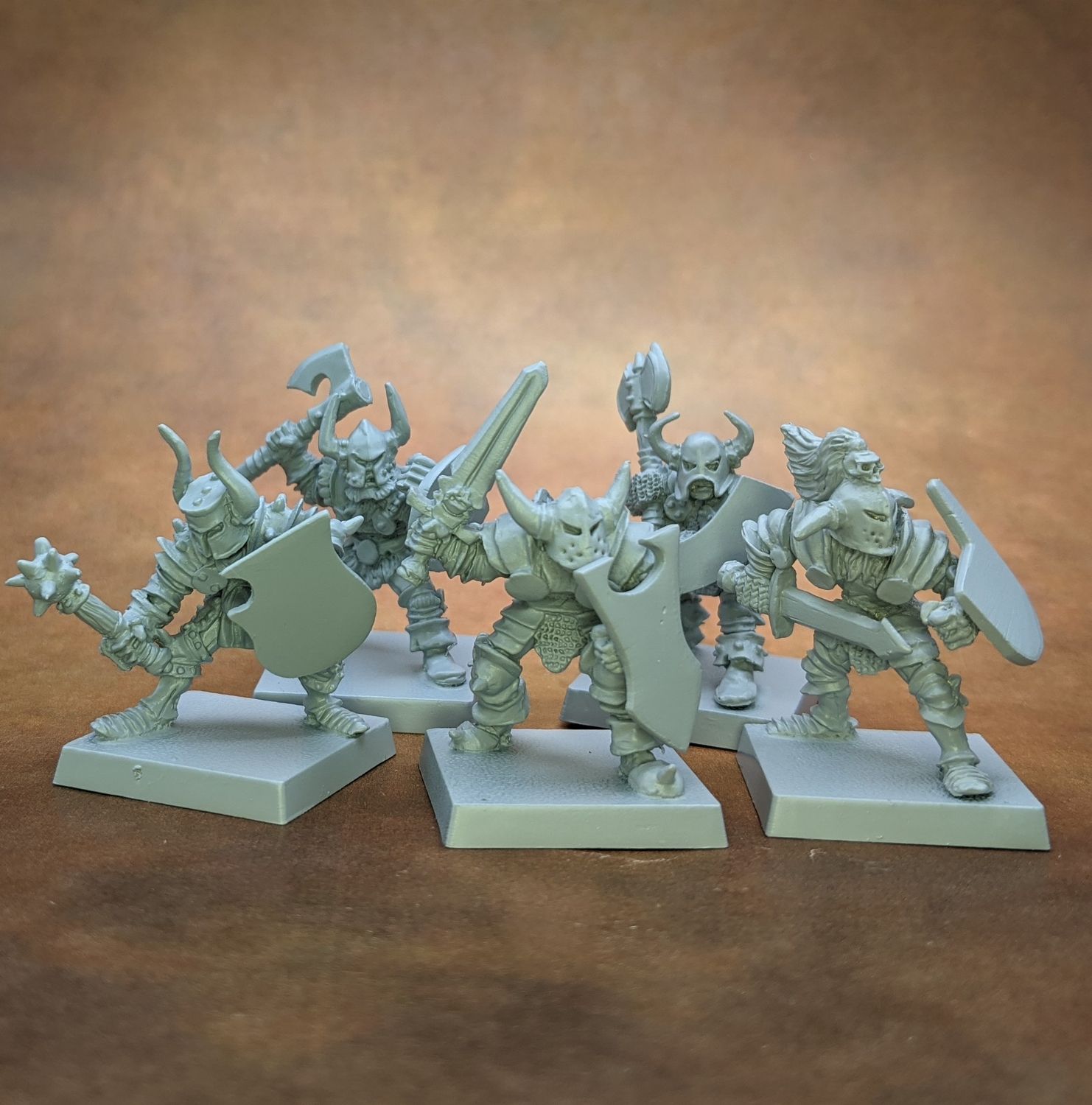 The Sons of Crom Set!  (10)