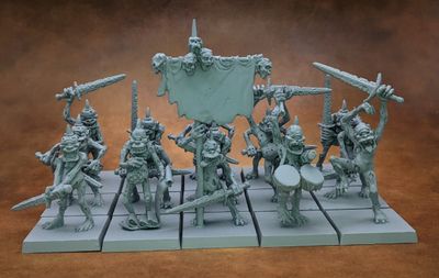 Plague Devils Collector's Set (10)