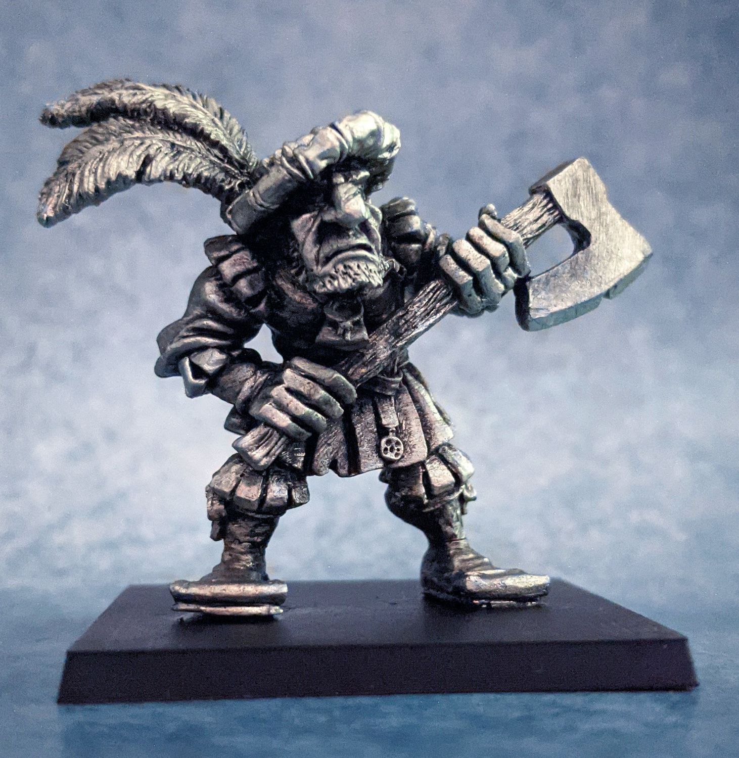 Mercenary Ogres I (3)