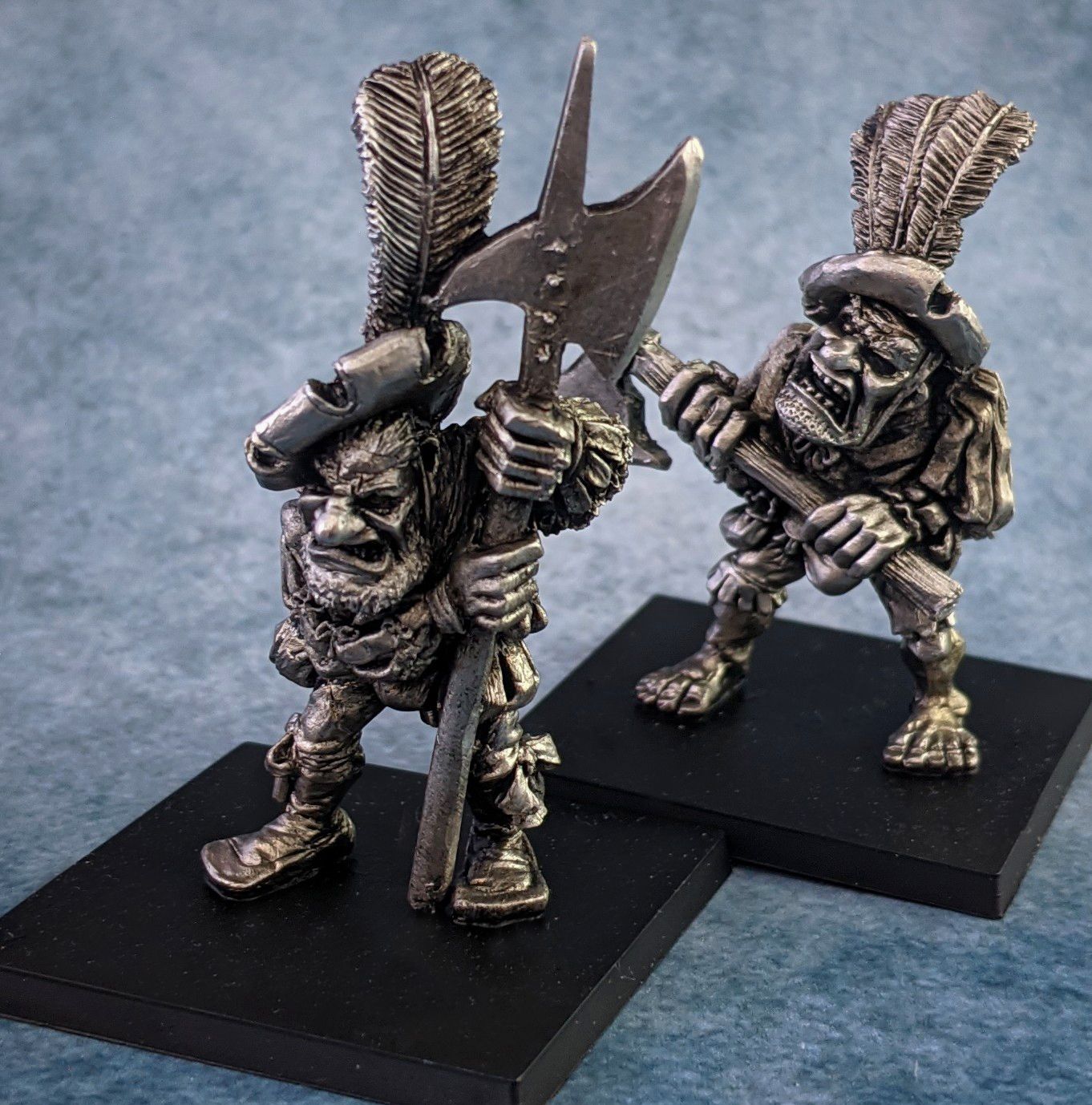 Mercenary Ogres II (2)