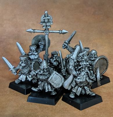 Dorin's Destroyers - Full Set (8)