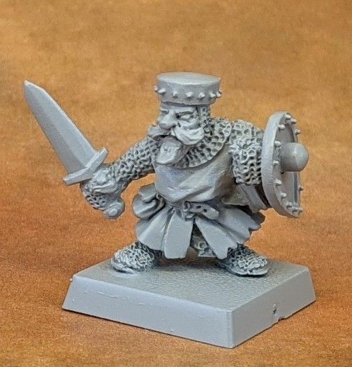 Dorin's Destroyers; REGIMENT (12)
