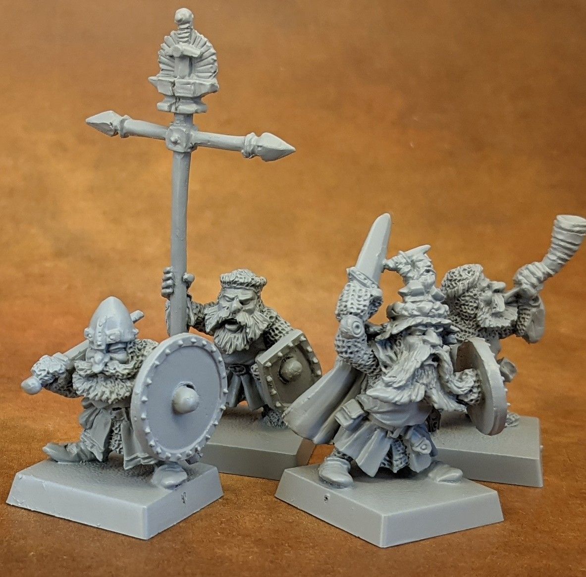 Dorin's Destroyers; REGIMENT (12)