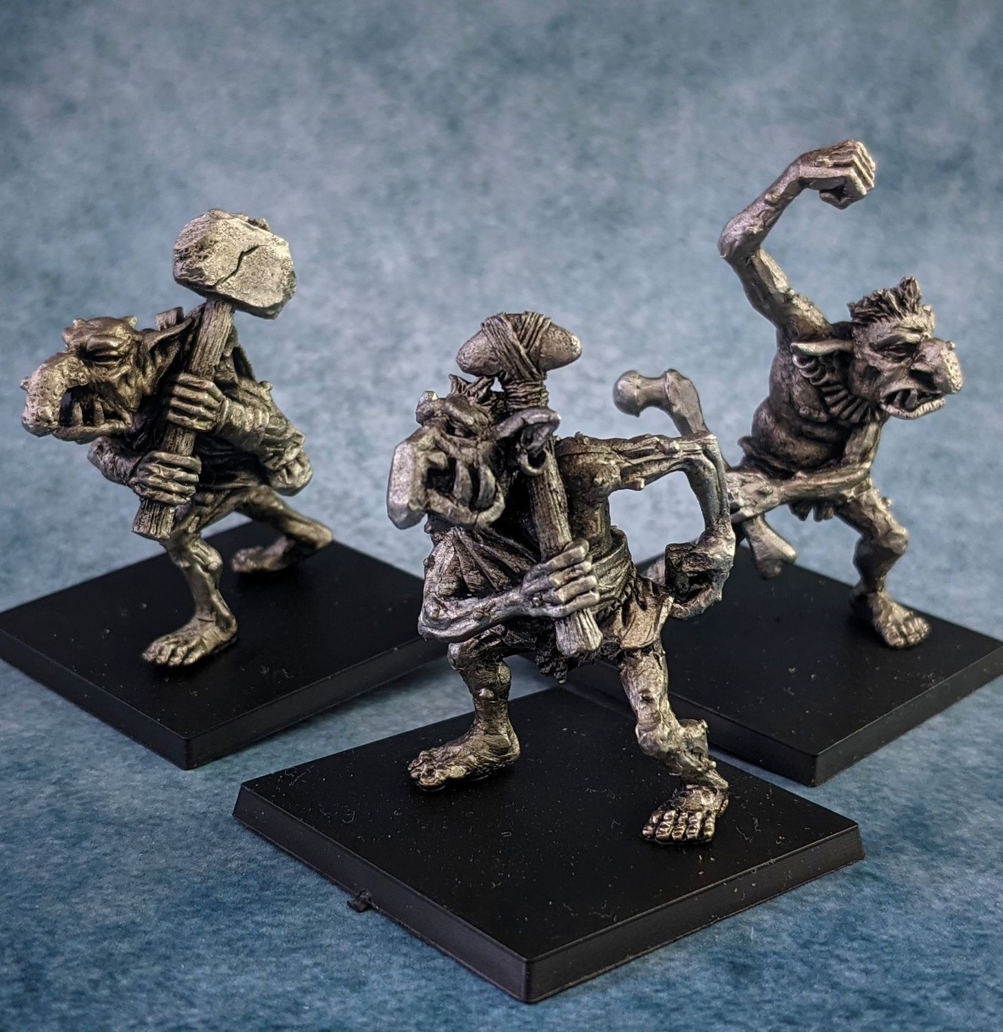 Hill Trolls Set II (3)