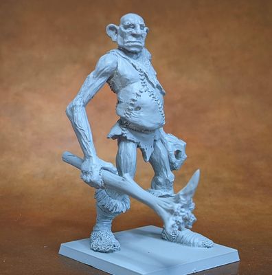 Thrundle, Oldhammer Giant