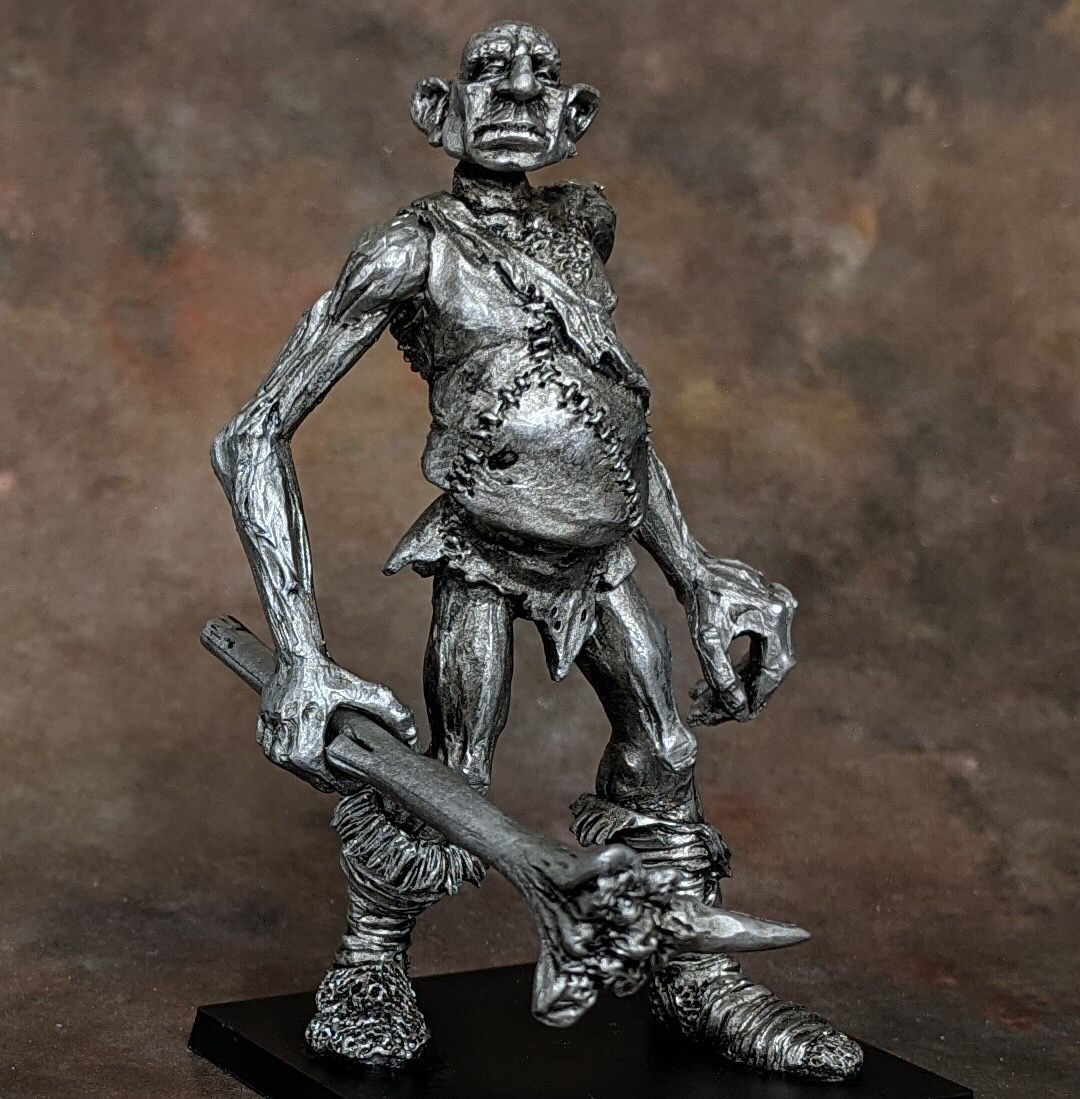 Giant, Hill - Thrundle