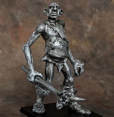 Giant, Hill - Thrundle