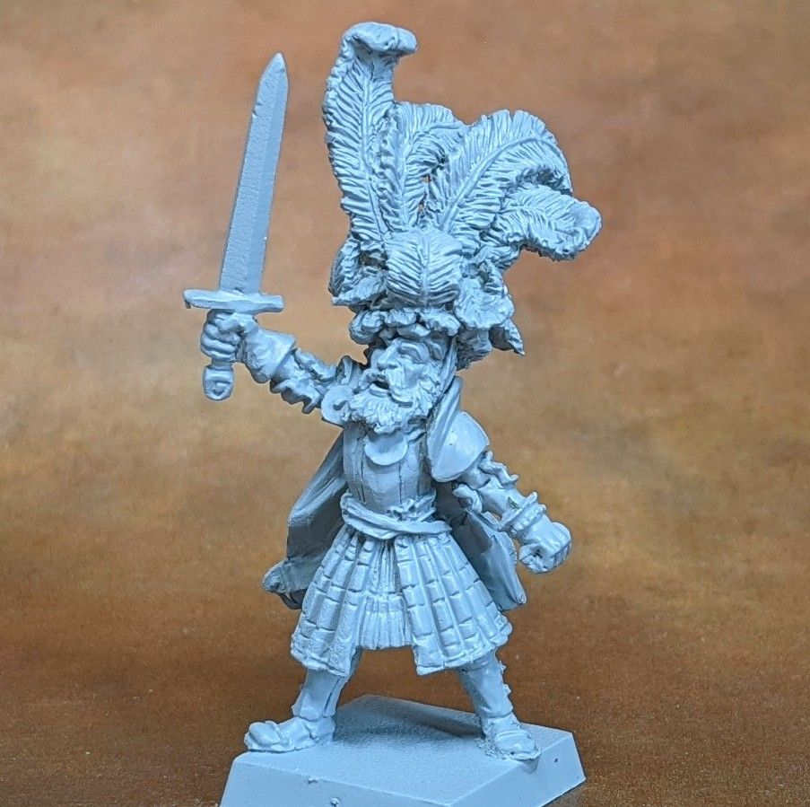 Sacristy Militants Regiment (10)