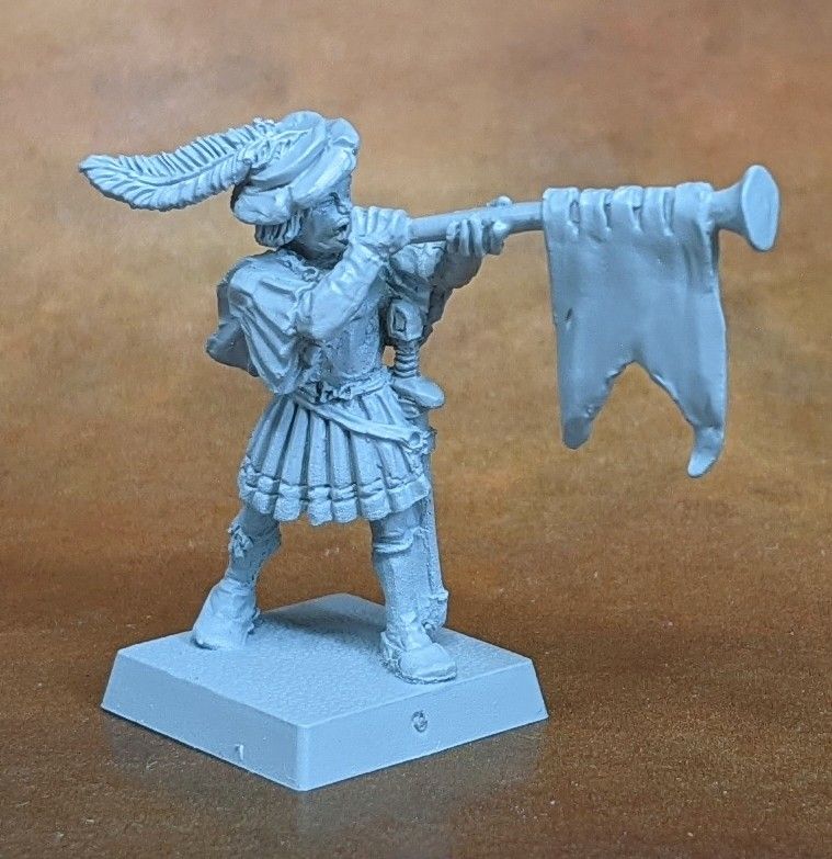 Sacristy Militants Regiment (10)