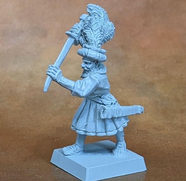 Sacristy Militants Regiment (10)