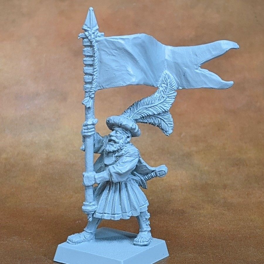 Sacristy Militants Regiment (10)