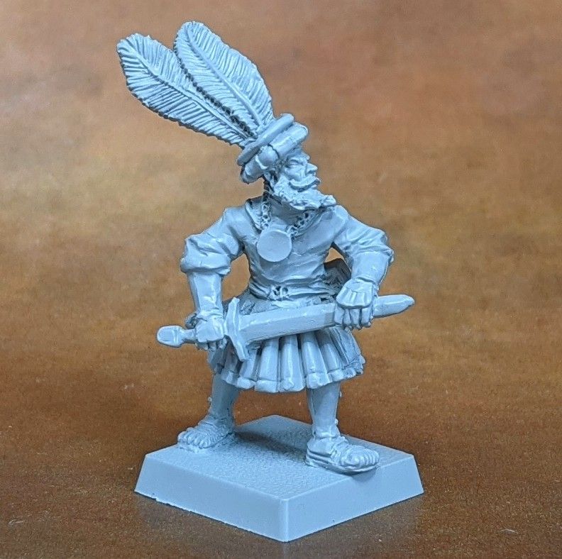 Sacristy Militants Regiment (10)