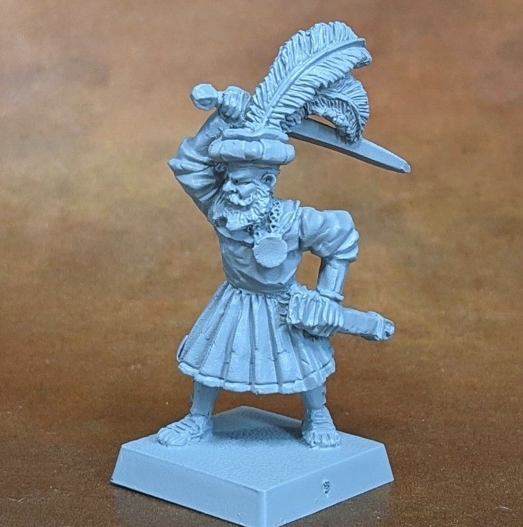 Sacristy Militants Regiment (10)