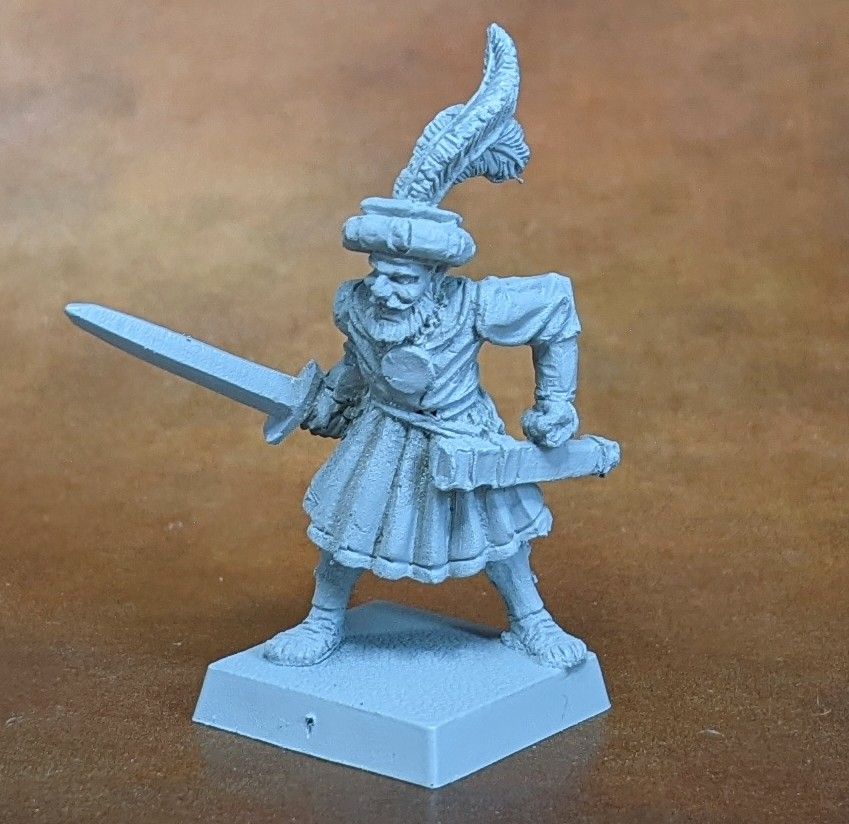 Sacristy Militants Regiment (10)