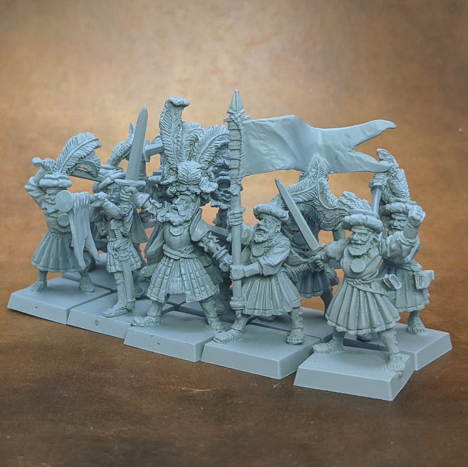 Sacristy Militants Regiment (10)