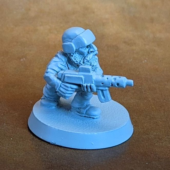 The RT Space Dwarfs Set! (8)