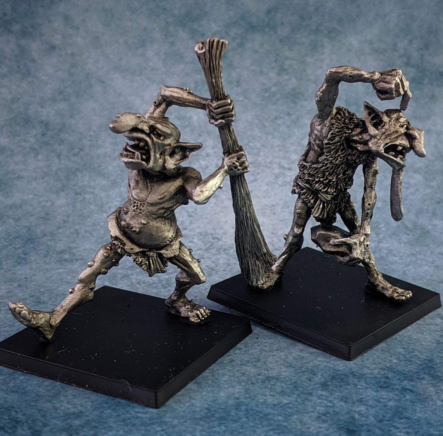 Hill Trolls Set III (2)
