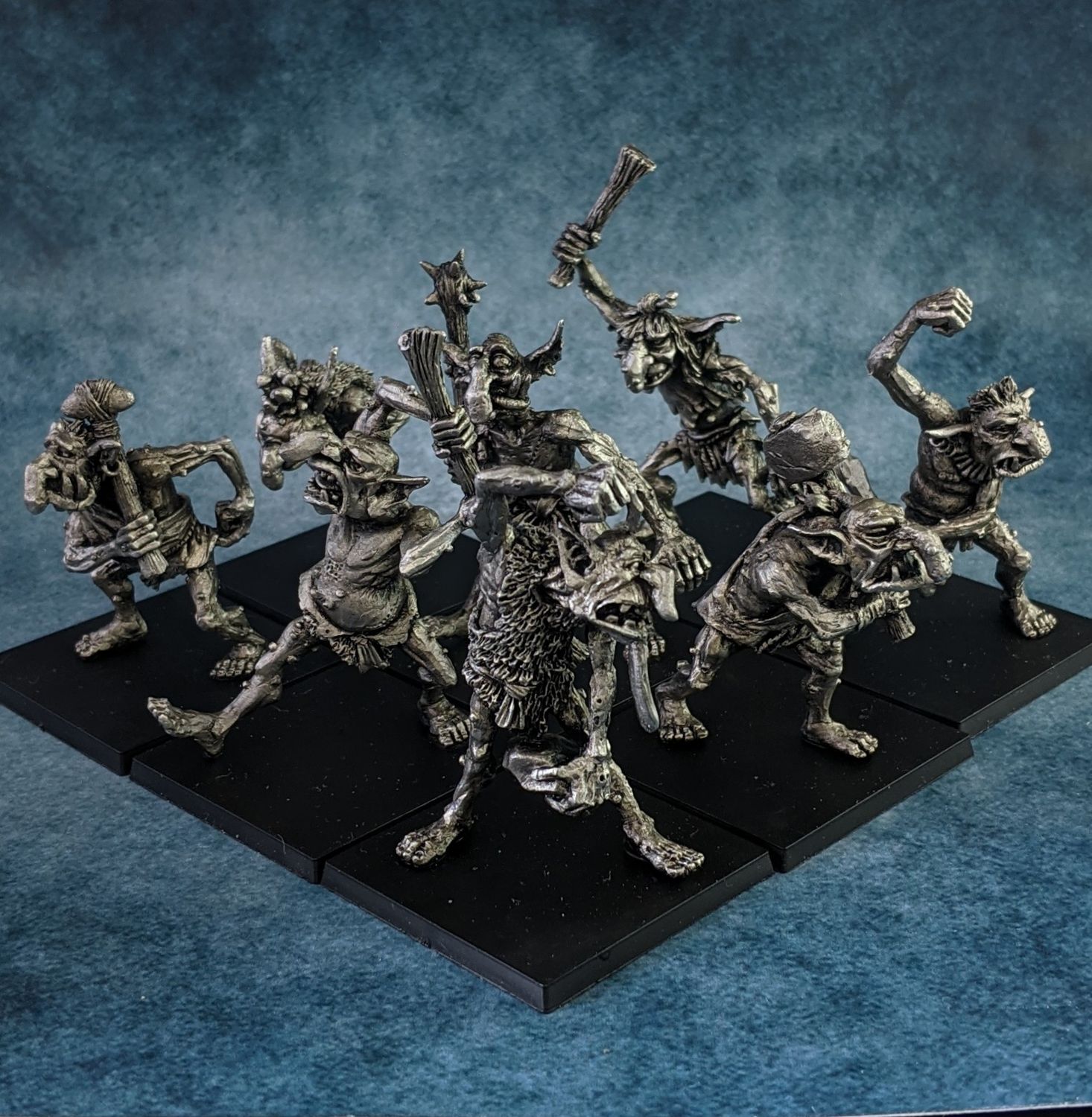 Hill Trolls - The Trollpack! (8)