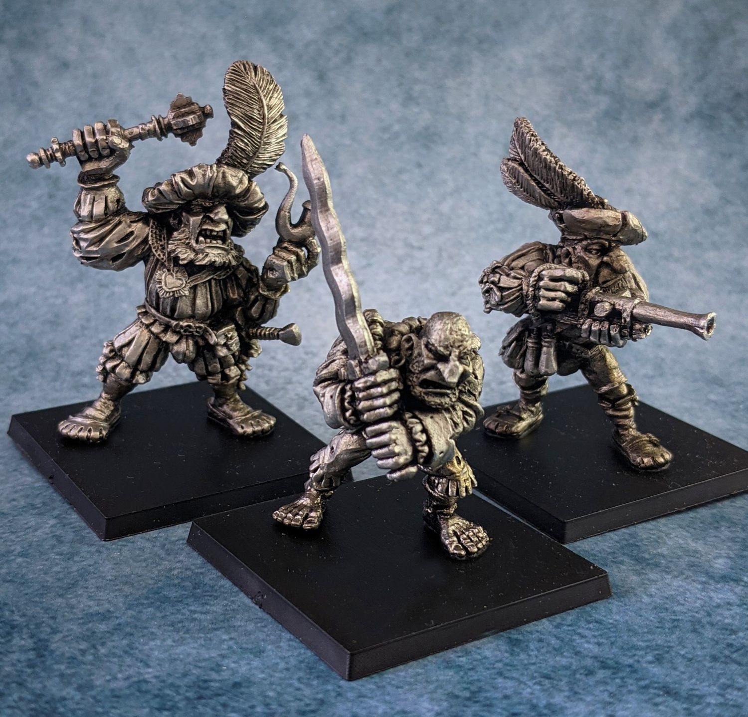 Mercenary Ogres III (3)