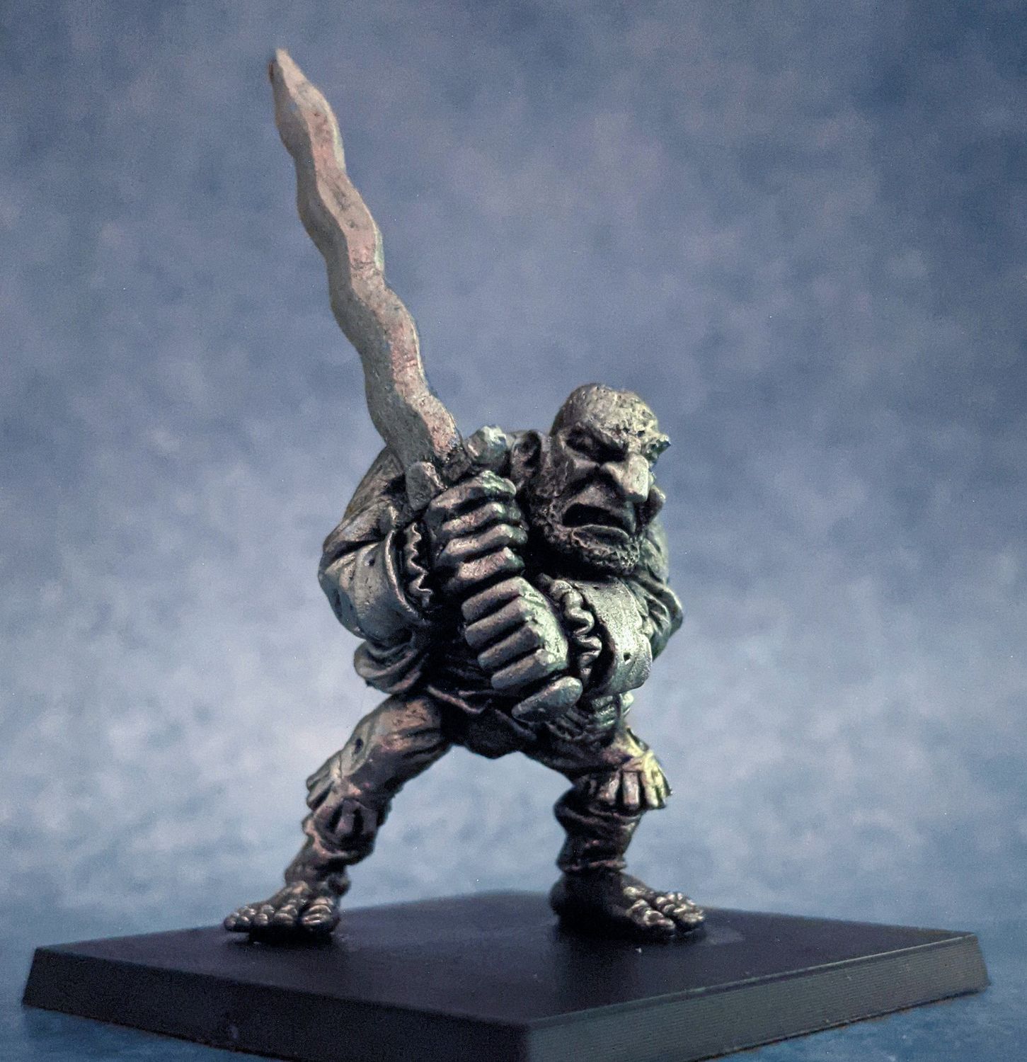 Mercenary Ogres III (3)