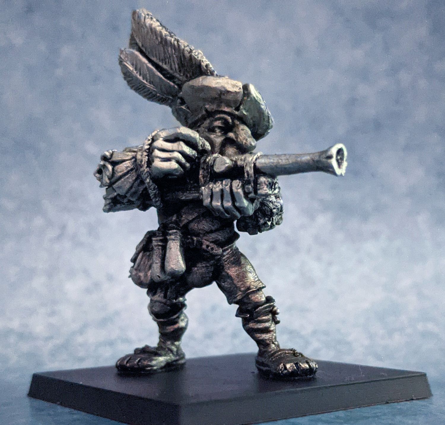 Mercenary Ogre COMPANY! (8)