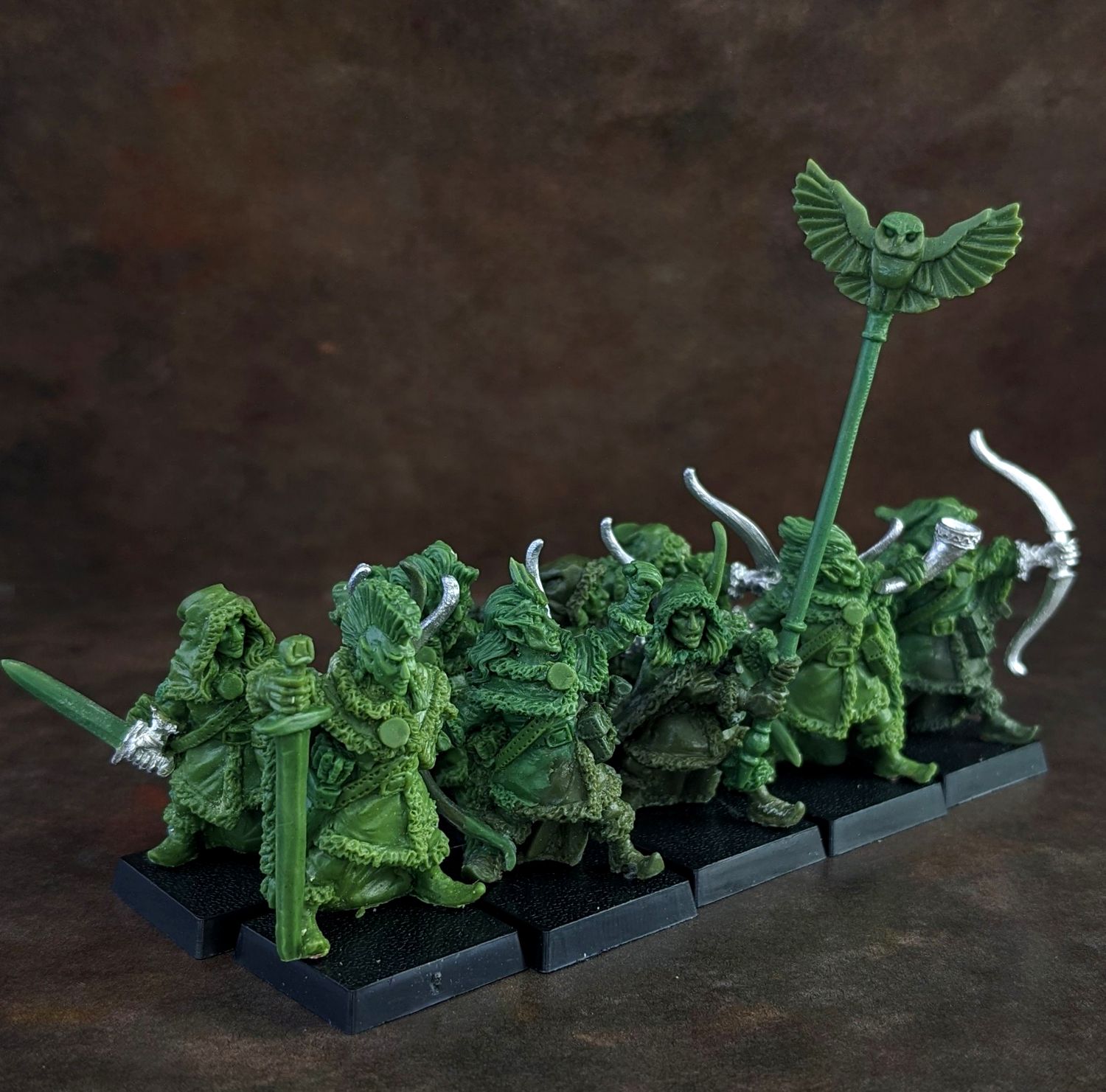 NEW Snow Elves Collector's Set (9) (1st Run SALE!)