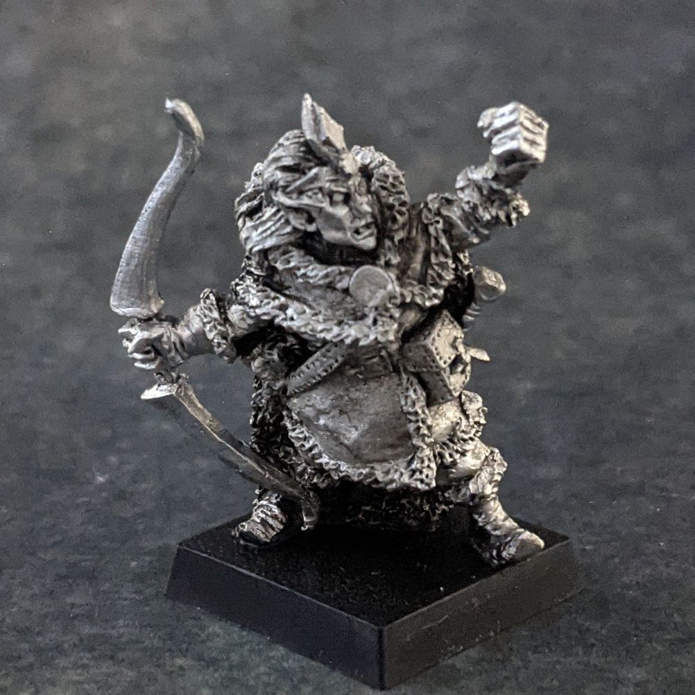 NEW Snow Elves Regiment (10)