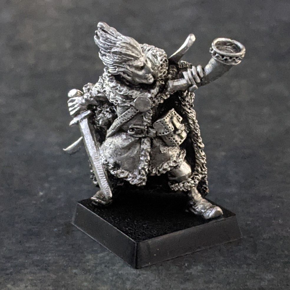 NEW Snow Elves Regiment (10)