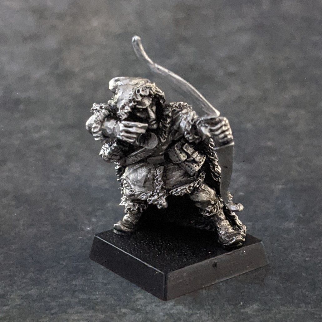 NEW Snow Elves Regiment (10)