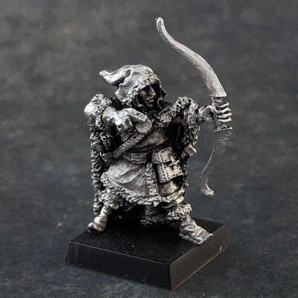 NEW Snow Elves Regiment (10)