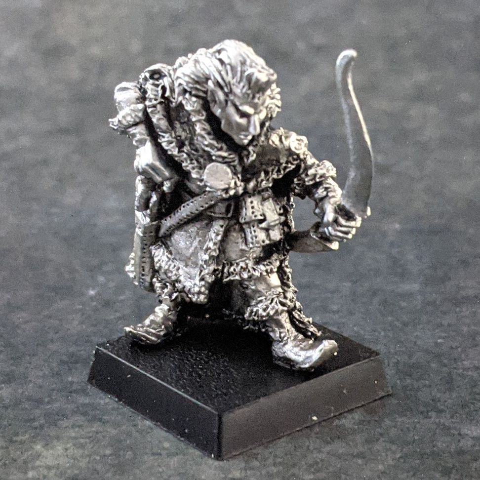 NEW Snow Elves Regiment (10)